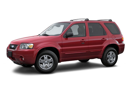 EVA коврики на Ford Escape I 2000 - 2012 в Москве