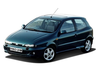 Коврики на Fiat Bravo I 1995 - 2001 в Москве