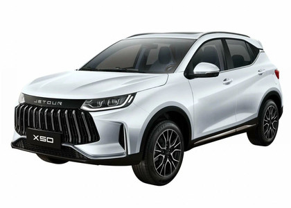 Коврики на Jetour X50 2024 - 2025 в Москве