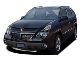 Коврики на Pontiac Aztek 2000 - 2005 в Москве