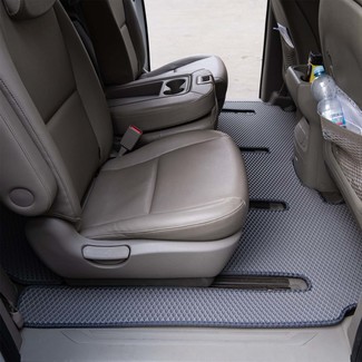 EVA коврики на KIA Carnival III 2014 - 2021 в Москве