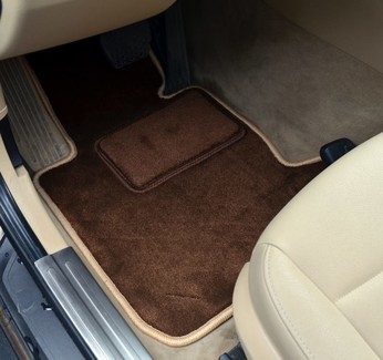 EVA коврики на BMW X1 (E84) 2009 - 2015 в Москве