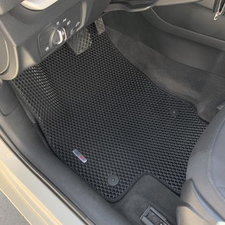 Ворсовые коврики на Audi A3 (8V) 2013 - 2021 в Москве
