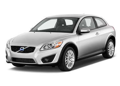 Коврики на Volvo C30 2006 - 2013 в Москве