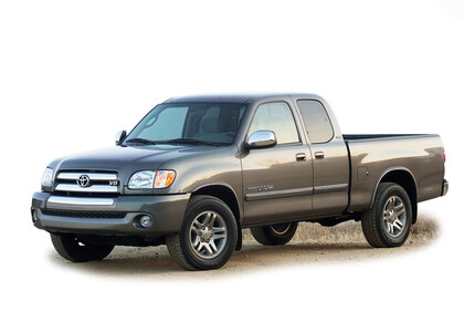 EVA коврики на Toyota Tundra I 1999 - 2006 в Москве