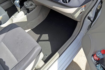 Коврики на Honda Insight II 2009 - 2014 в Москве