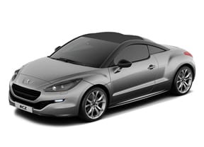 EVA коврики на Peugeot RCZ 2010 - 2015 в Москве