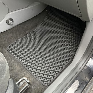 Ворсовые коврики на Ford Focus II 2005 - 2011 в Москве