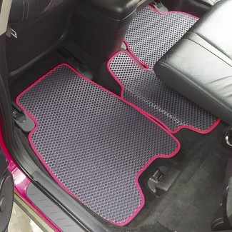 EVA коврики на Honda Civic VIII 5d 2006 - 2012 в Москве