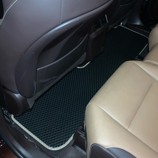Ворсовые коврики на Lexus RX IV 2015 - 2022 в Москве
