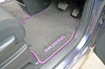 EVA коврики на Honda StepWGN V 2015 - 2021 в Москве