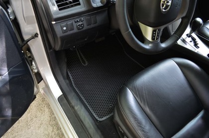 EVA коврики на Toyota Avensis III 2009 - 2018 в Москве