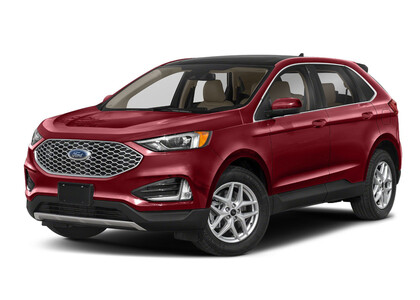 EVA коврики на Ford Edge 2 2015 - 2025 в Москве