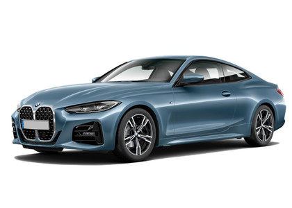 EVA коврики на BMW 4 (G22/G23/G26) 2020 - 2025 в Москве