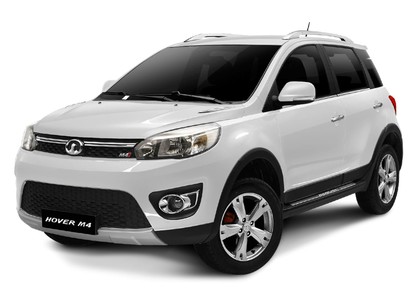 Коврики на Great Wall Hover M4 2012 - 2017 в Москве