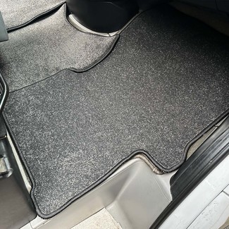 Ворсовые коврики на Mercedes Sprinter (W906) 2006 - 2013 в Москве