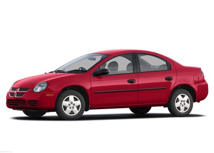 EVA коврики на Dodge Neon II 1999 - 2005 в Москве