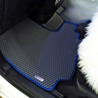 EVA коврики на Honda N-BOX I 2011 - 2017 в Москве