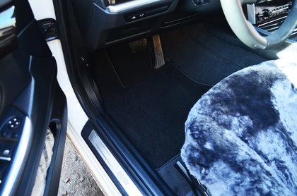 EVA коврики на BMW 5 Gran Turismo (F07) 2009 - 2016 в Москве