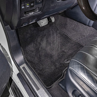 Коврики на Lexus LX 570 и LX450d 2007 - 2023 в Москве