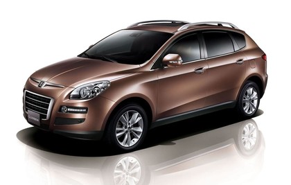 EVA коврики на Luxgen 7 SUV (U7) 2013 - 2014 в Москве