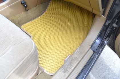 Ворсовые коврики на Chevrolet Evanda 2004 - 2006 в Москве