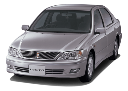 Коврики на Toyota Vista (V50) 1998 - 2003 в Москве
