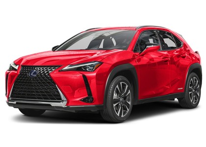 Коврики на Lexus UX 2018 - 2025 в Москве