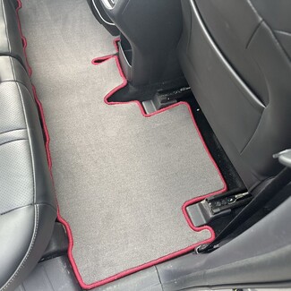 Ворсовые коврики на Changan CS75 Plus II 2022&nbsp;-&nbsp;2026 в Москве