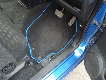 EVA коврики на Honda Mobilio Spike 2002 - 2008 в Москве