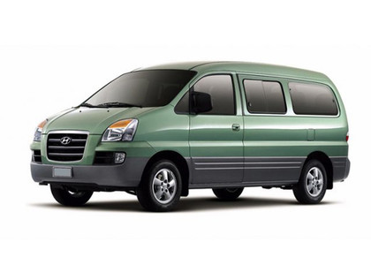 Коврики на Hyundai Starex 1996 - 2007 в Москве