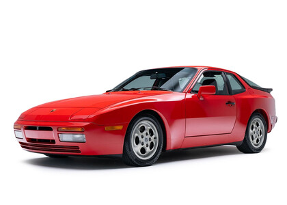 EVA коврики на Porsche 944 1981 - 1991 в Москве
