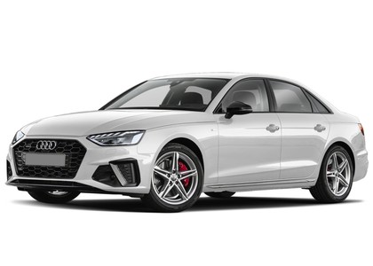 EVA коврики на Audi S4 (B9) 2015 - 2025 в Москве