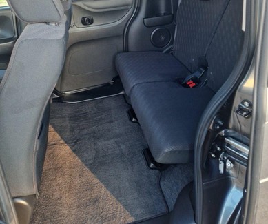 EVA коврики на Honda N-BOX I 2011 - 2017 в Москве