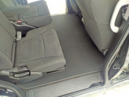 Коврики на Honda StepWGN IV 2009 - 2015 в Москве