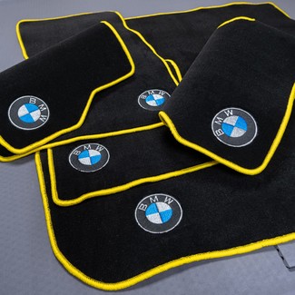 EVA коврики на BMW X5 (F15) 2013 - 2018 в Москве
