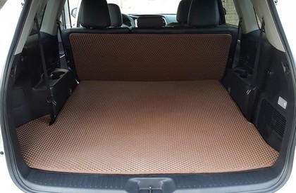 Коврики на Toyota Highlander III 2013 - 2020 в Москве