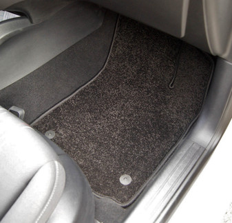 EVA коврики на Seat Leon II 2005 - 2013 в Москве