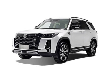 EVA коврики на Changan CS95 2016 - 2025 в Москве