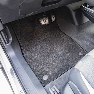 Ворсовые коврики на Audi Q4 e-tron 2021&nbsp;-&nbsp;2026 в Москве