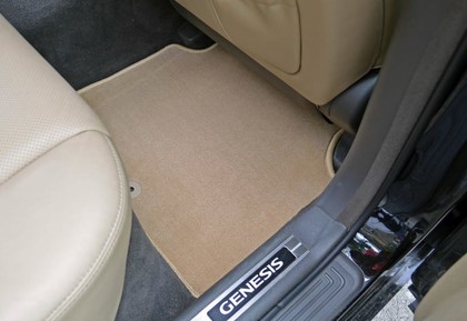 Коврики на Hyundai Genesis I 2008 - 2014 в Москве