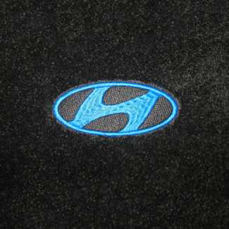 Ворсовые коврики на Hyundai Porter I 1996 - 2012 в Москве