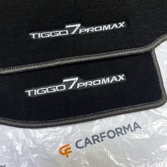 Коврики на Chery Tiggo 7 PRO MAX 2022 - 2025 в Москве
