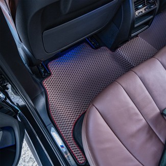 Коврики на BMW X5 (G05/G18) 2018 - 2025 в Москве