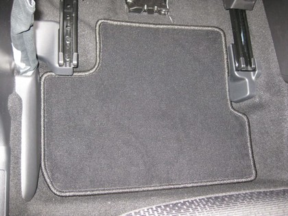 EVA коврики на Mazda 3 2009 - 2013 в Москве