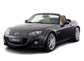 Коврики на Mazda MX5 III 2005 - 2015 в Москве