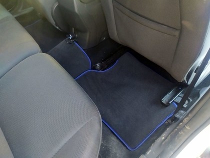 EVA коврики на Ford Focus III 2011 - 2019 в Москве