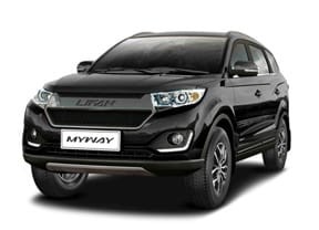 Коврики на Lifan Myway 2016 - 2020 в Москве