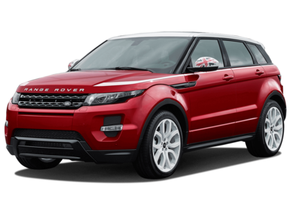 Ворсовые коврики на Land Rover Range Rover Evoque I 2011 - 2018 в Москве