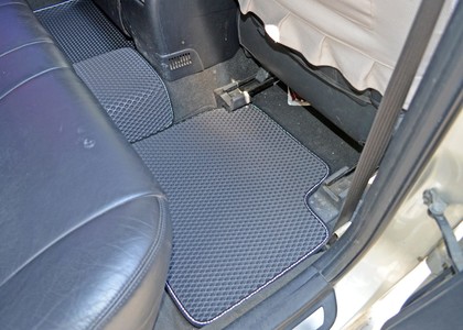 Коврики на Toyota Camry (XV30) 2001 - 2006 в Москве
